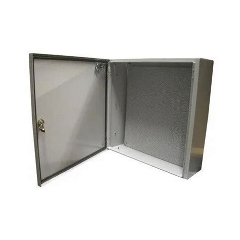 ferrous metal enclosures